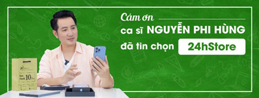 Nguyễn Phi Hùng sắm iPhone 13 Pro Max