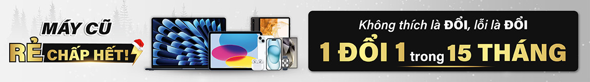 Máy cũ giá rẻ