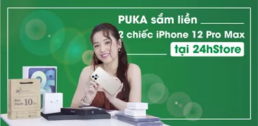 Puka mua sắm tại 24hStore