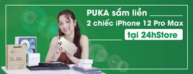 Puka mua sắm tại 24hStore