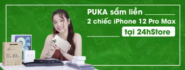 Puka mua sắm tại 24hStore