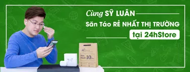 Sỹ Luân tại 24hStore
