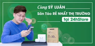 Sỹ Luân tại 24hStore