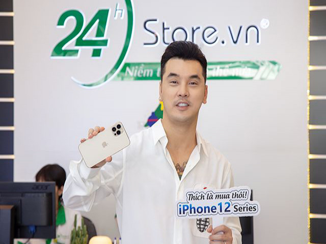 Ca sĩ Ưng Hoàng Phúc