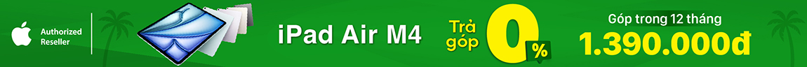 iPad Air M4