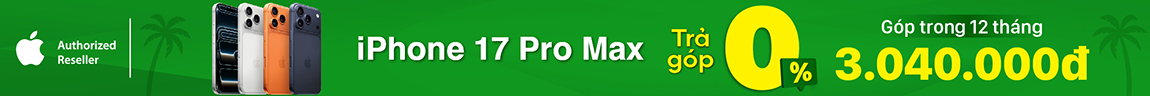 iPhone 17 Pro Max VN