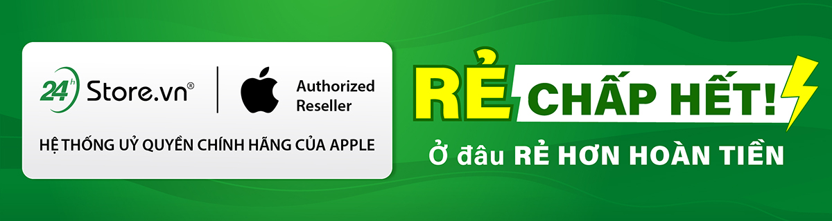 Hệ thống ủy quyền chính hãng Apple