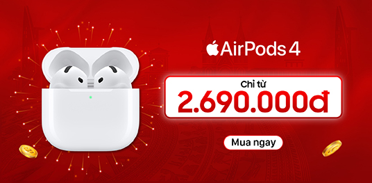 Apple AirPods 4