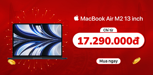 MacBook Air M2 13 inch