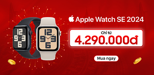Apple Watch SE 2024
