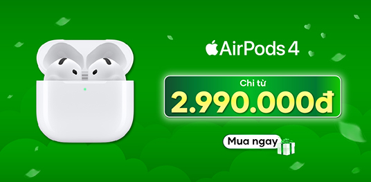 Apple AirPods 4