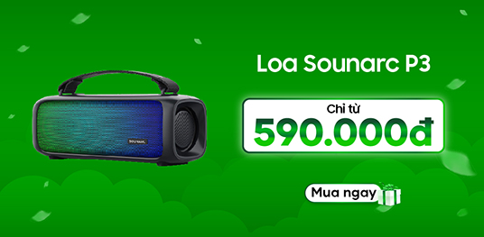 Sounarc P3