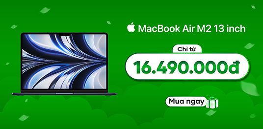 MacBook Air M2 13 inch