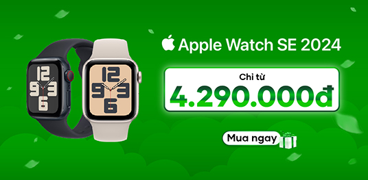 Apple Watch SE 2024