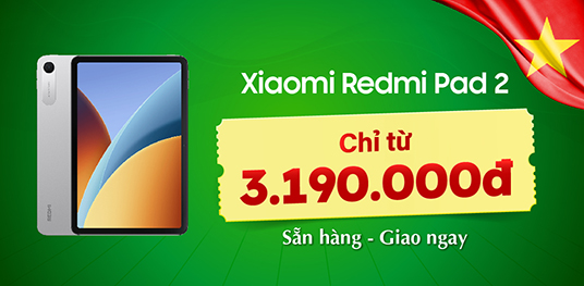Xiaomi Redmi Pad 2