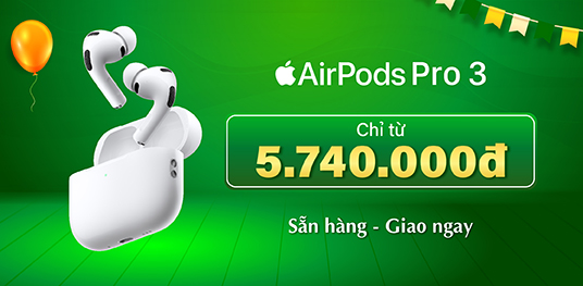 AirPods Pro 3