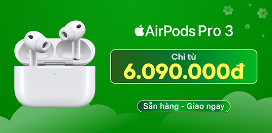 AirPods Pro 3