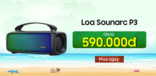 Sounarc P3