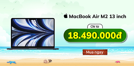 MacBook Air M2 13 inch