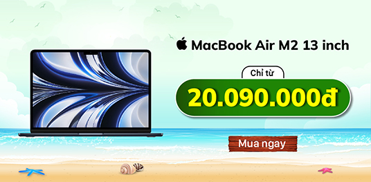 MacBook Air M2 13 inch
