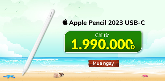 Apple Pencil USB-C