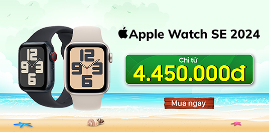 Apple Watch SE 2024