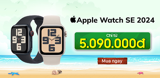 Apple Watch SE 2024