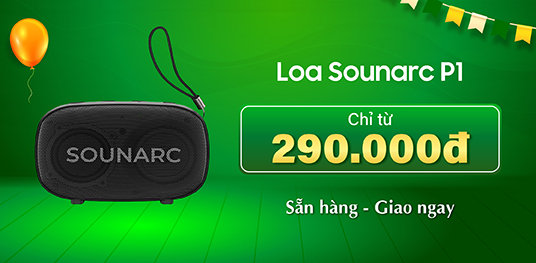 Loa Sounarc P1