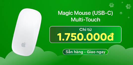  Magic Mouse (USB‑C)