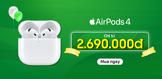Apple AirPods 4