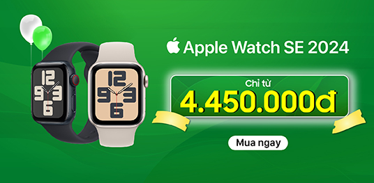 Apple Watch SE 2024