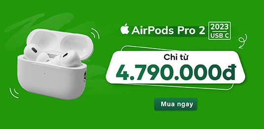 Apple AirPods Pro 2 USB - C