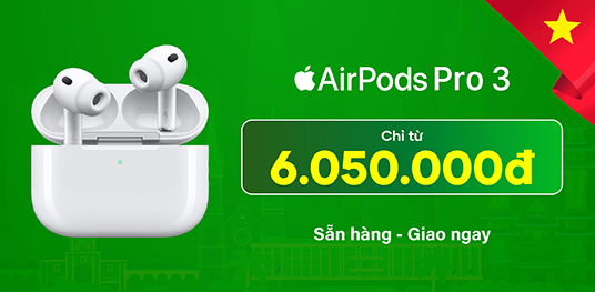 AirPods Pro 3