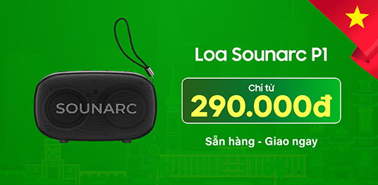 Loa Sounarc P1