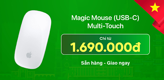  Magic Mouse (USB‑C)