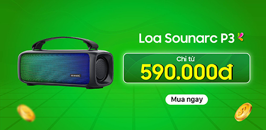 Sounarc P3