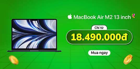 MacBook Air M2 13 inch