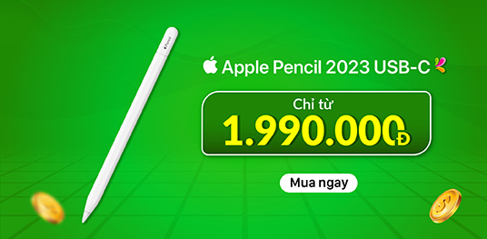 Apple Pencil USB-C