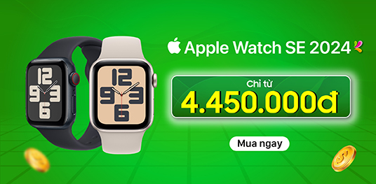 Apple Watch SE 2024