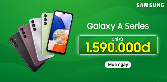 Samsung Galaxy A Series