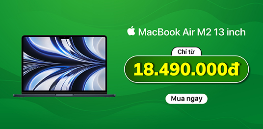 MacBook Air M2 13 inch