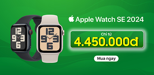 Apple Watch SE 2024