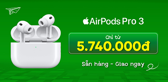 AirPods Pro 3