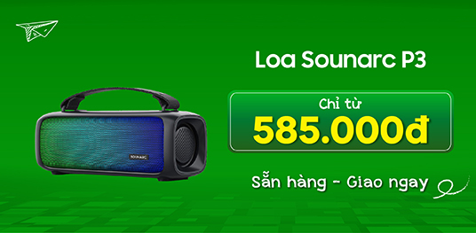 Loa Sounarc P3
