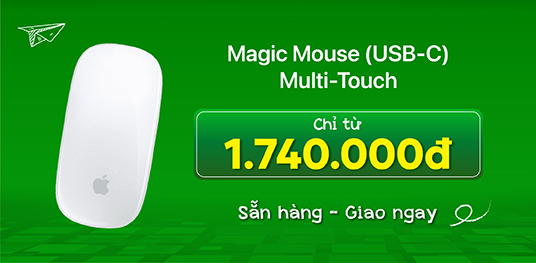  Magic Mouse (USB‑C)