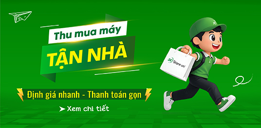 Thu máy tận nhà