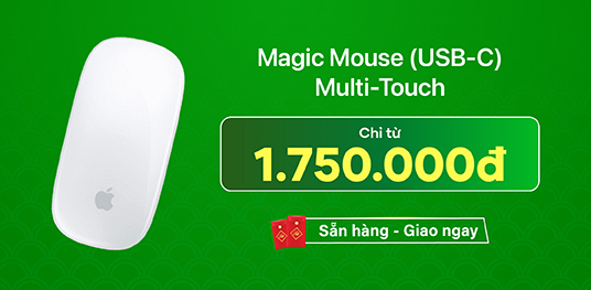 Magic Mouse (USB‑C)