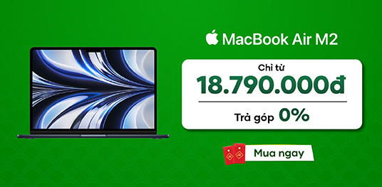 MacBook Air M2 13 inch