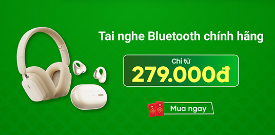 Tai nghe Bluetooth