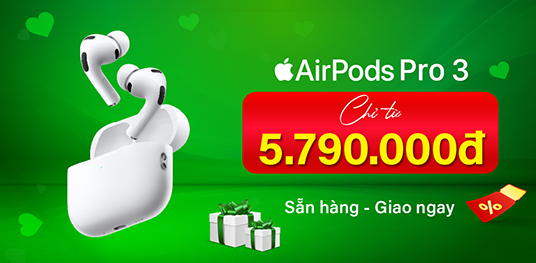 AirPods Pro 3